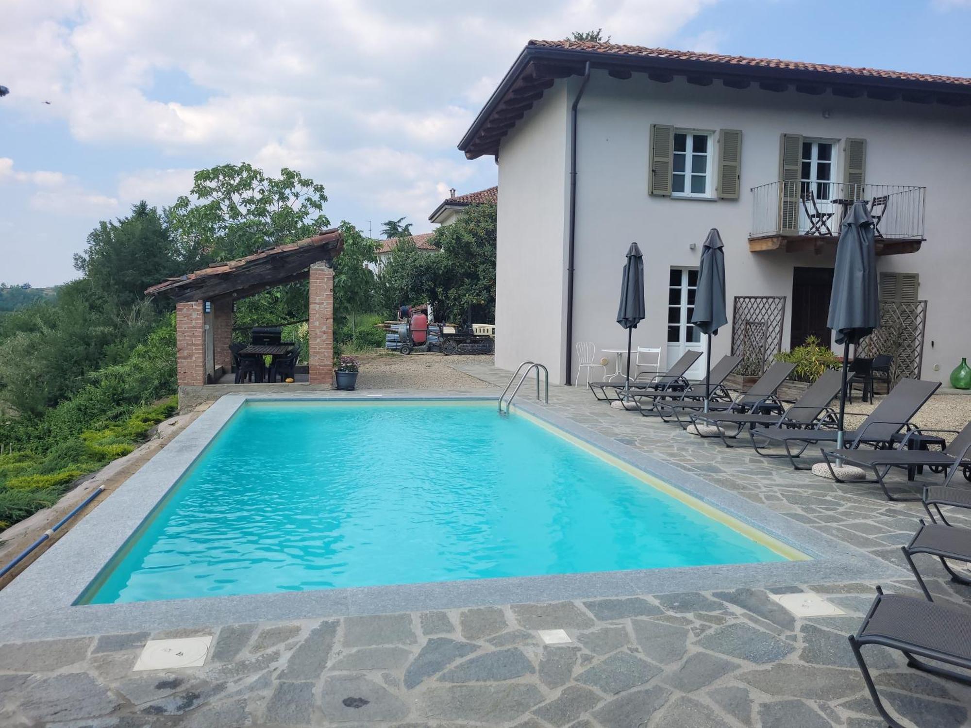 Cascina Allegria Castelnuovo  Dış mekan fotoğraf