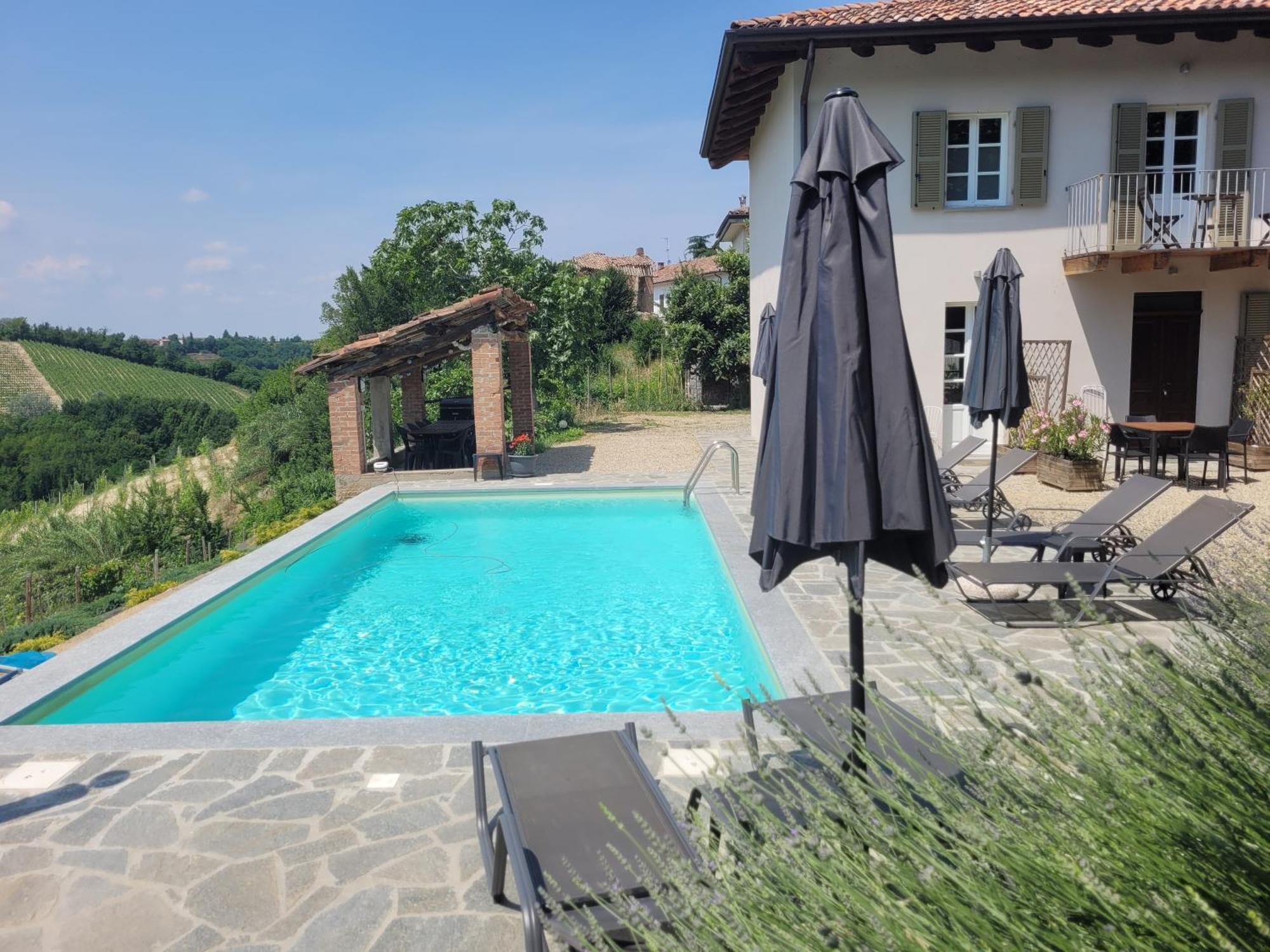 Cascina Allegria Castelnuovo  Dış mekan fotoğraf