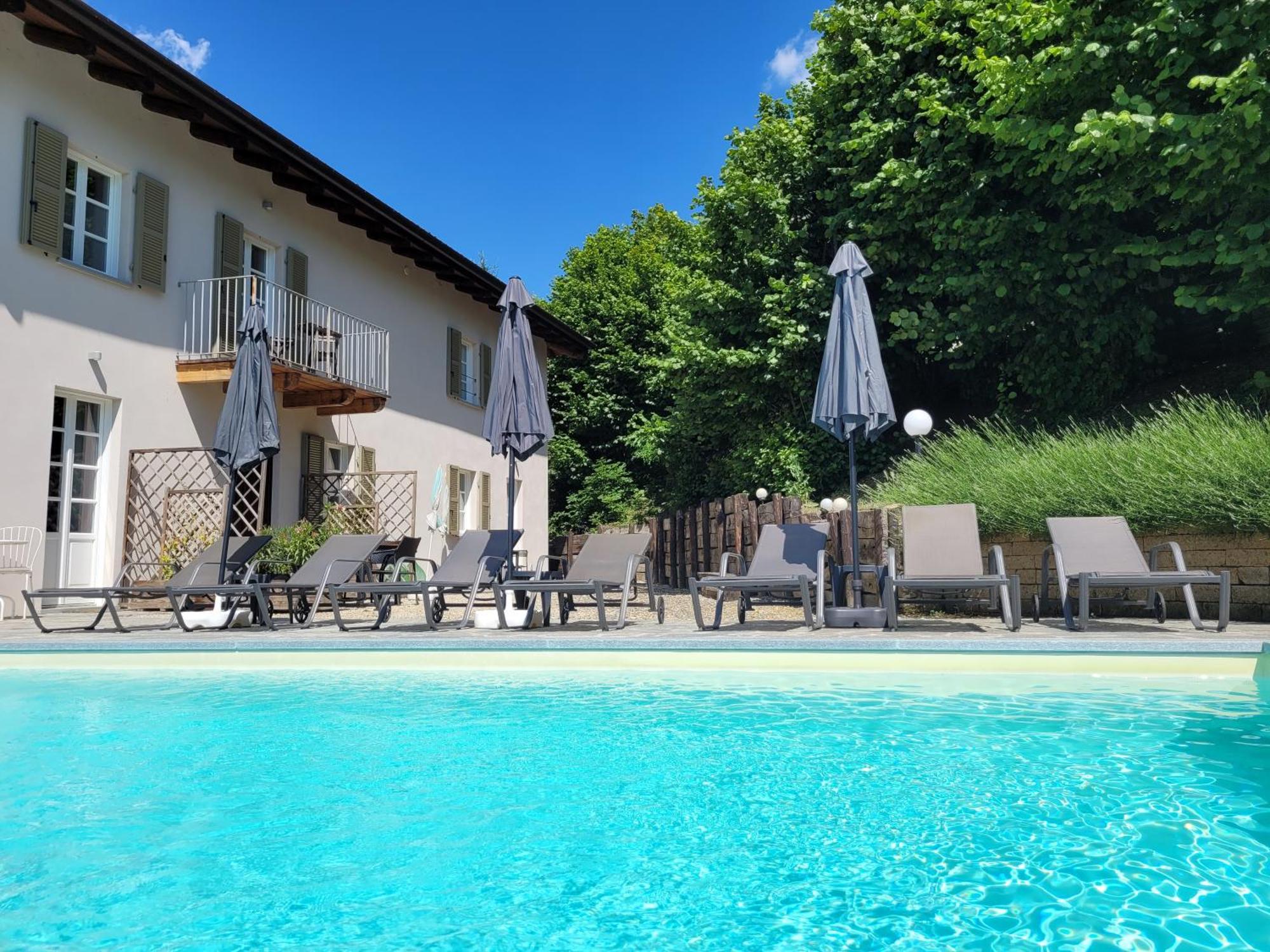 Cascina Allegria Castelnuovo  Dış mekan fotoğraf