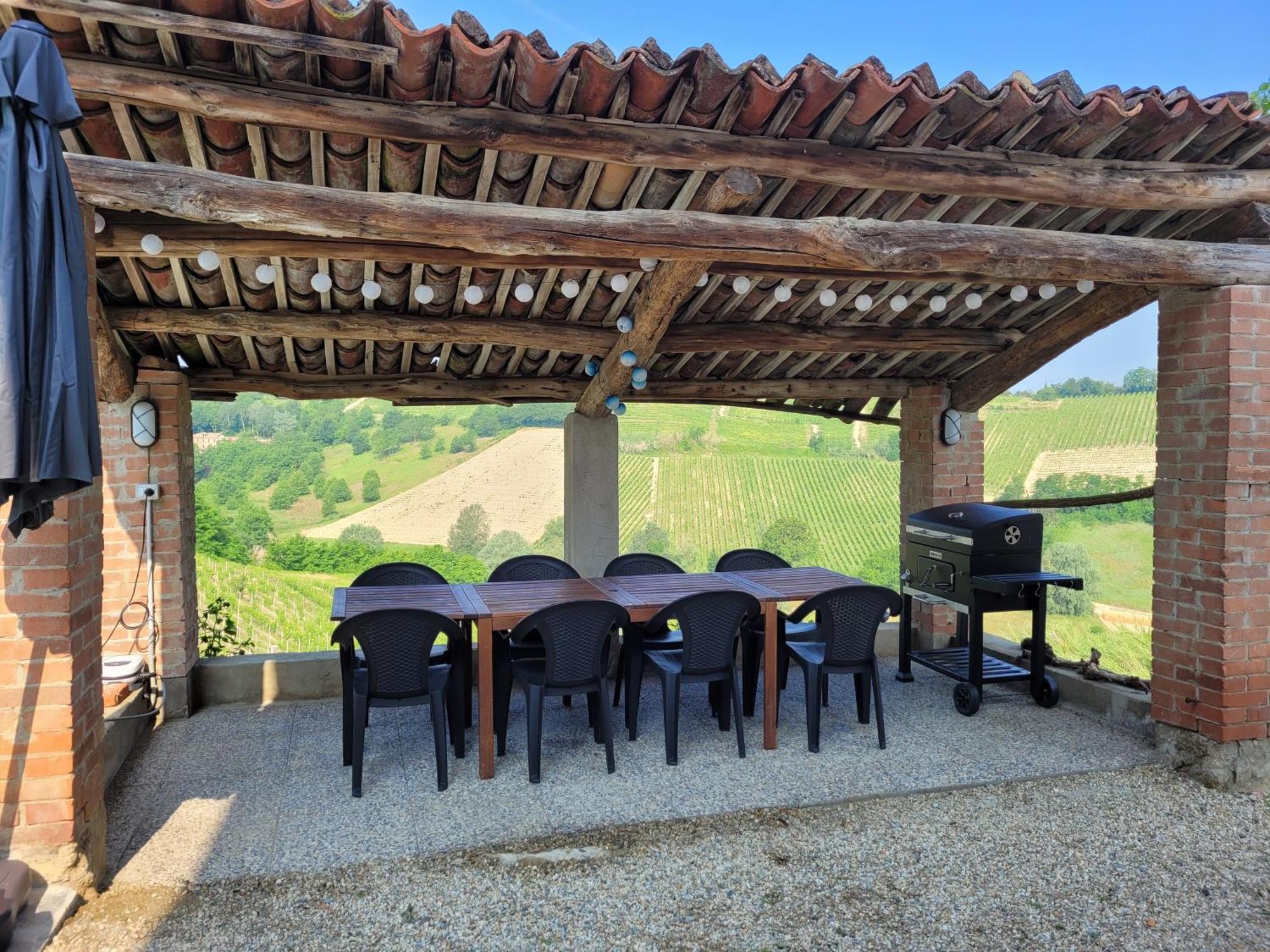 Cascina Allegria Castelnuovo  Dış mekan fotoğraf