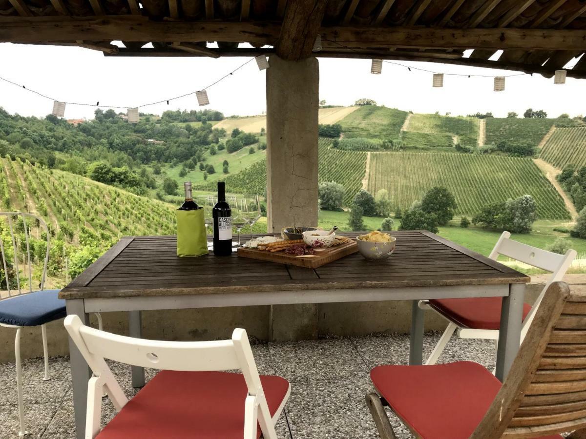 Cascina Allegria Castelnuovo  Dış mekan fotoğraf