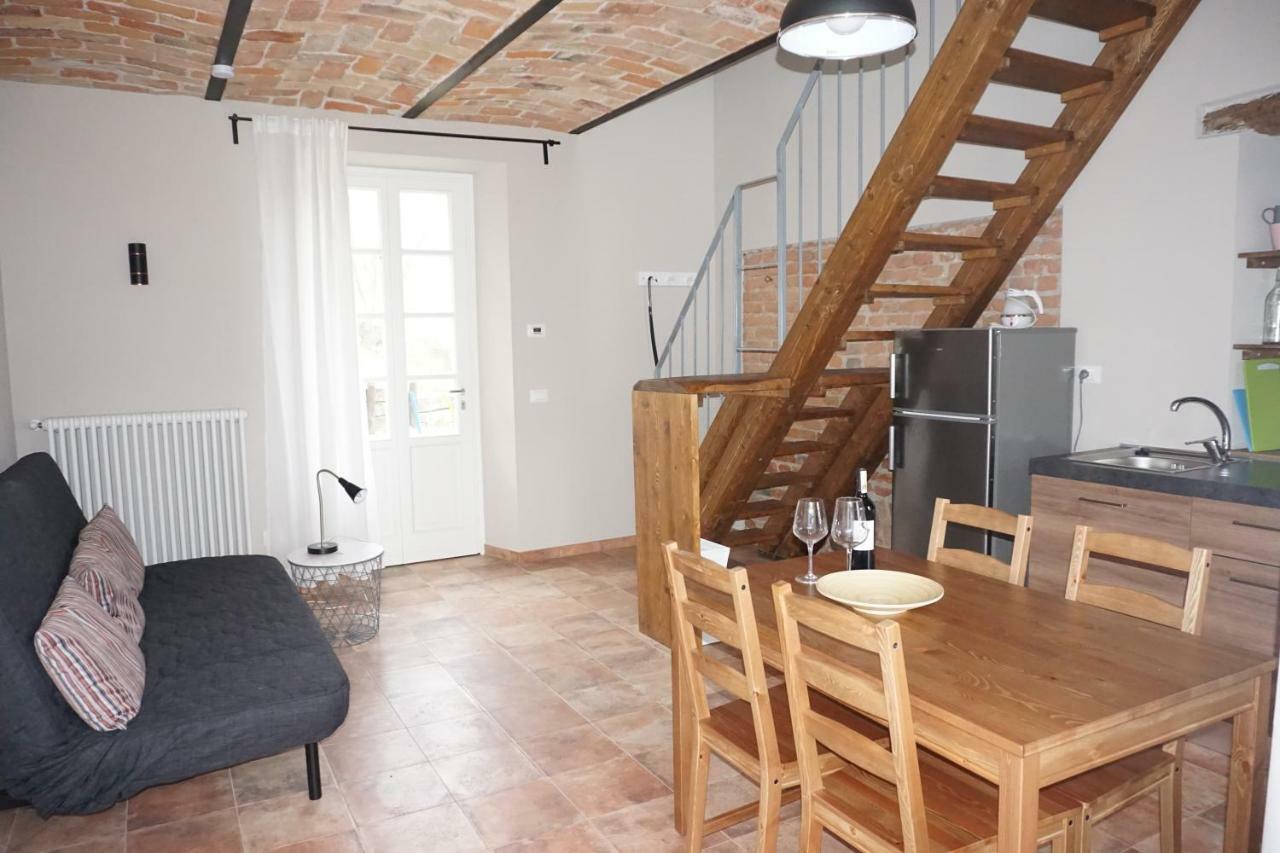 Cascina Allegria Castelnuovo  Dış mekan fotoğraf