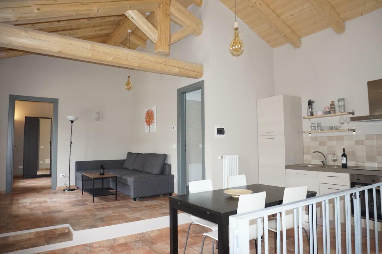 Cascina Allegria Castelnuovo  Dış mekan fotoğraf