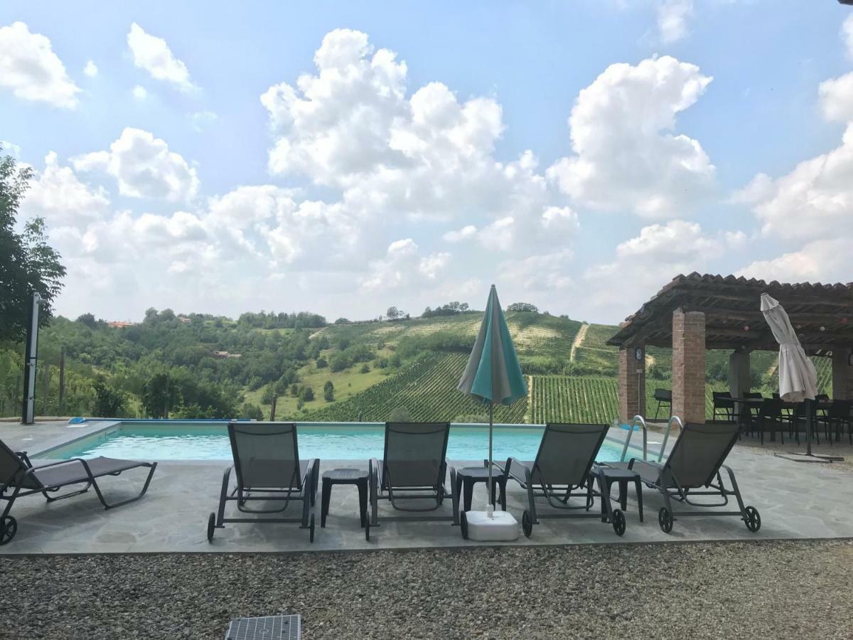 Cascina Allegria Castelnuovo  Dış mekan fotoğraf